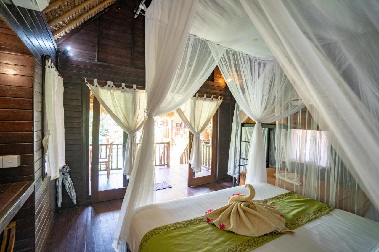 Sedok Jineng Villa Lembongan Экстерьер фото
