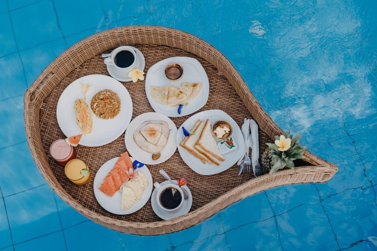 Sedok Jineng Villa Lembongan Экстерьер фото