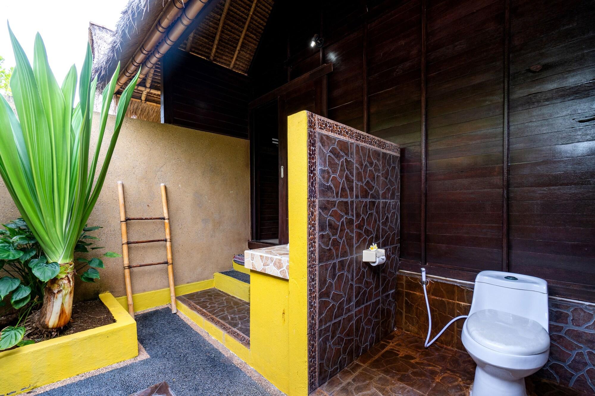 Sedok Jineng Villa Lembongan Экстерьер фото
