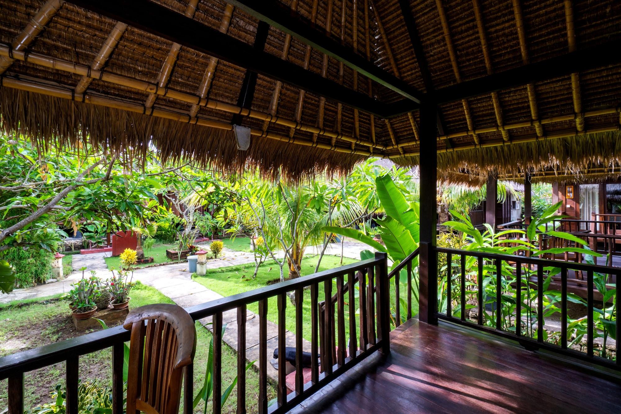Sedok Jineng Villa Lembongan Экстерьер фото