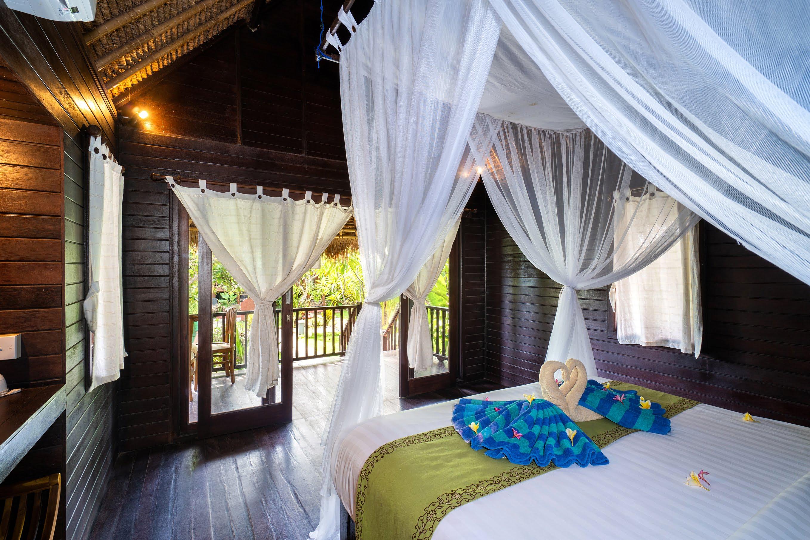 Sedok Jineng Villa Lembongan Экстерьер фото
