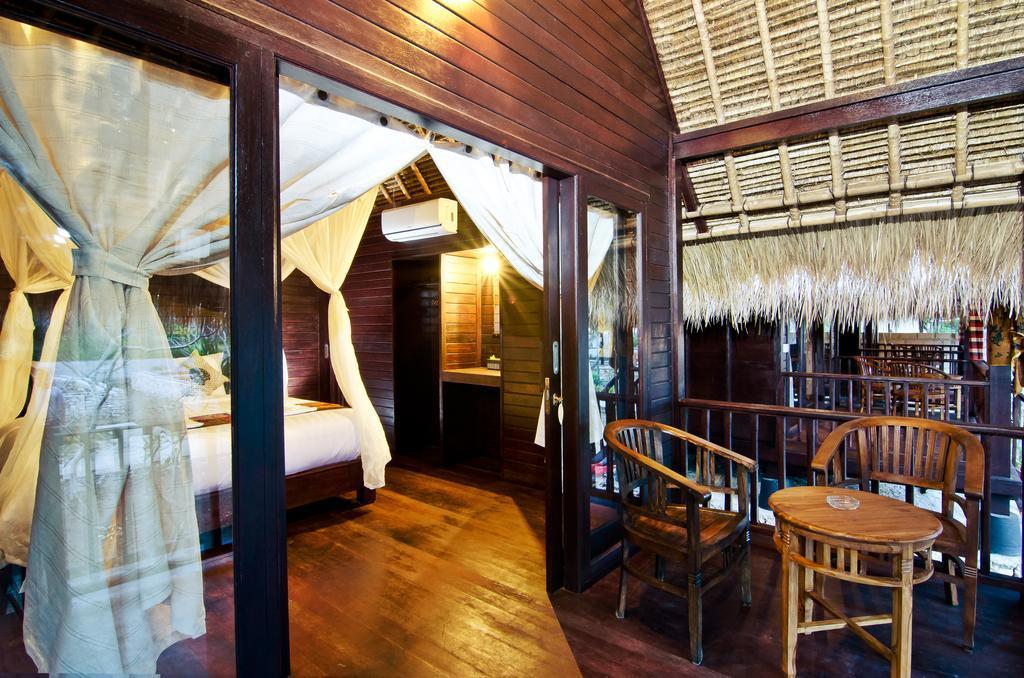 Sedok Jineng Villa Lembongan Экстерьер фото