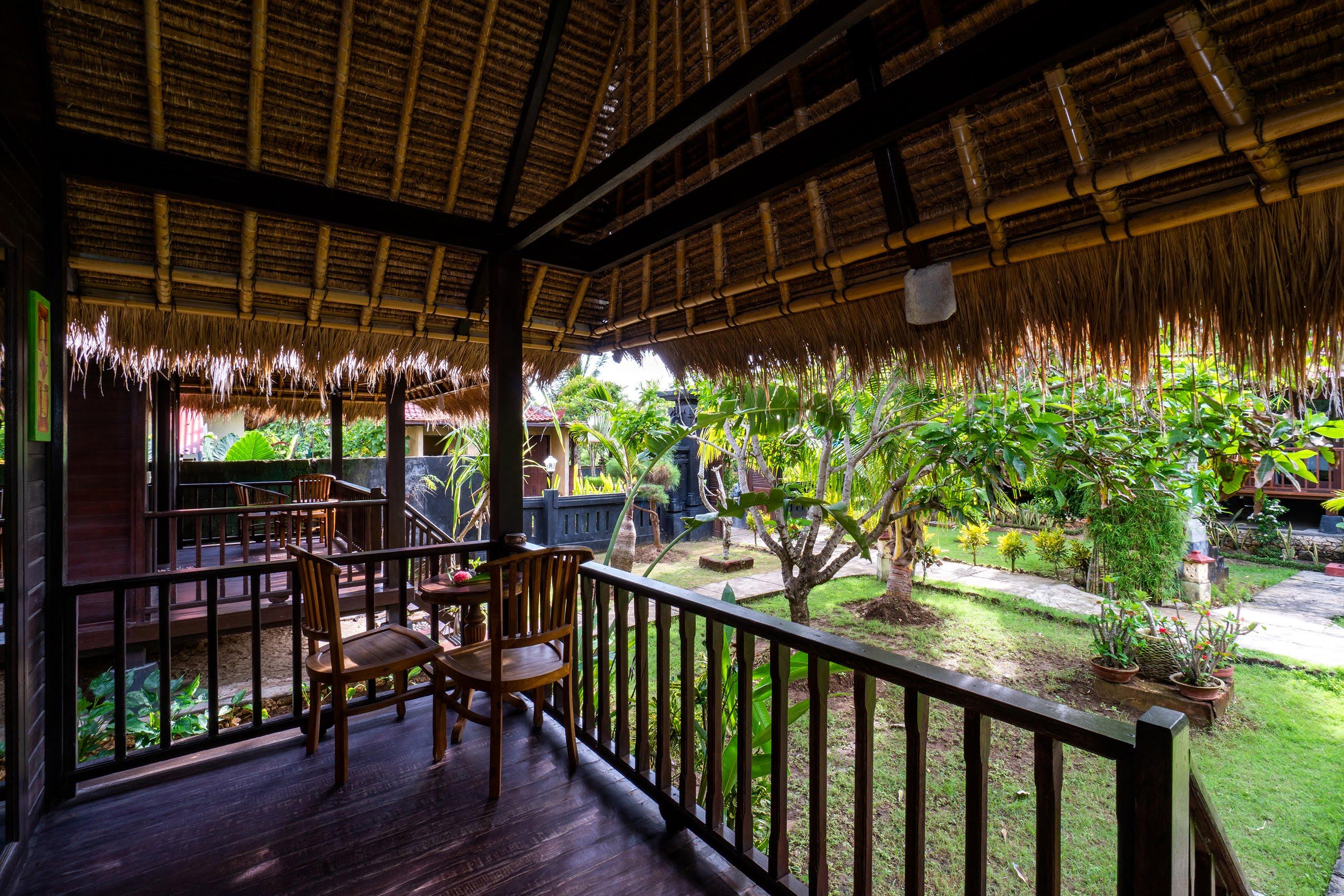 Sedok Jineng Villa Lembongan Экстерьер фото