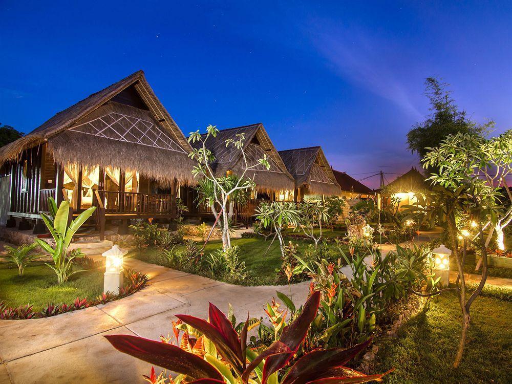 Sedok Jineng Villa Lembongan Экстерьер фото