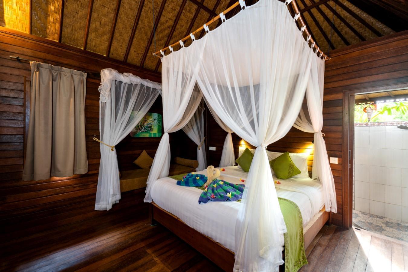 Sedok Jineng Villa Lembongan Экстерьер фото
