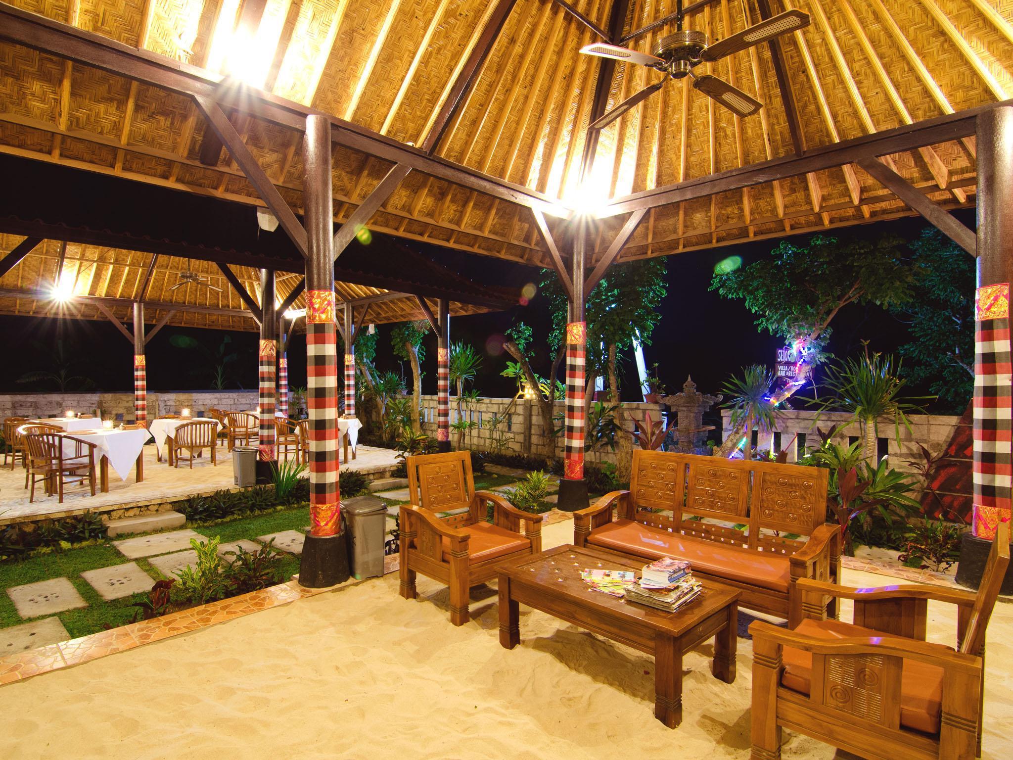 Sedok Jineng Villa Lembongan Экстерьер фото