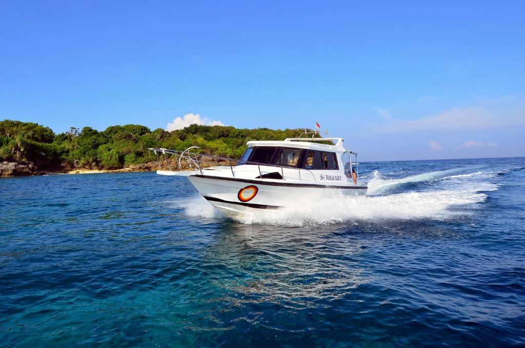 Sedok Jineng Villa Lembongan Экстерьер фото