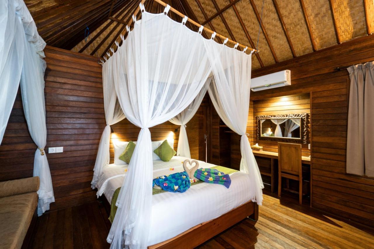 Sedok Jineng Villa Lembongan Экстерьер фото
