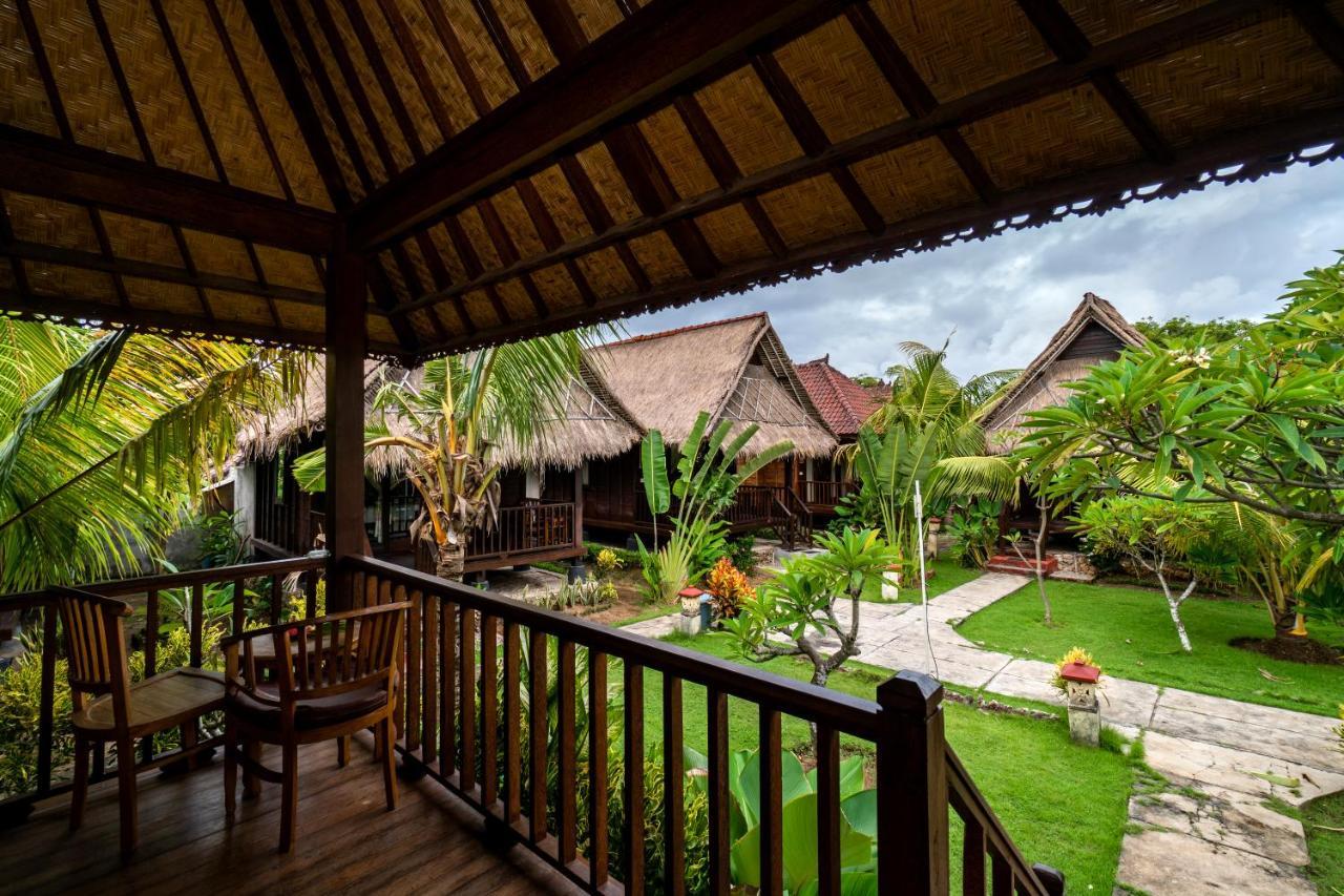 Sedok Jineng Villa Lembongan Экстерьер фото