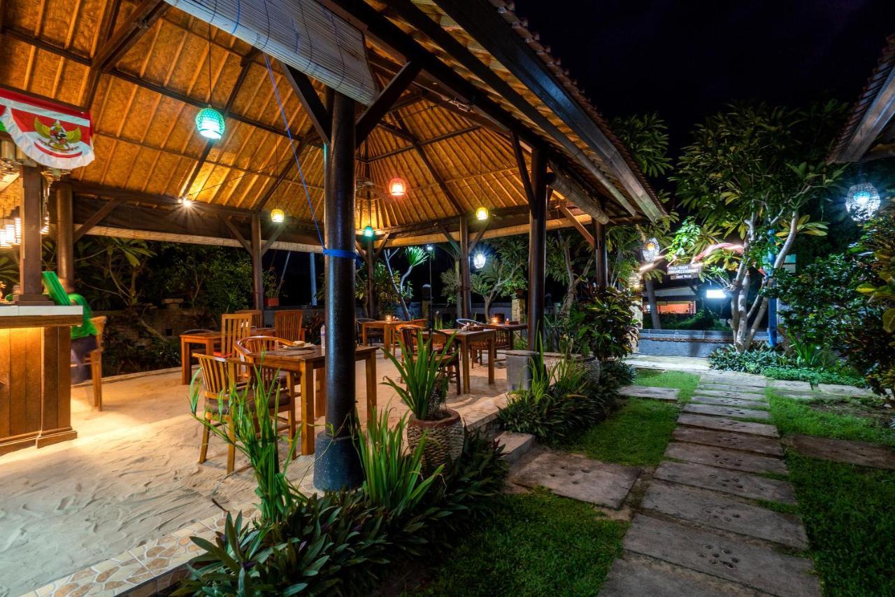 Sedok Jineng Villa Lembongan Экстерьер фото