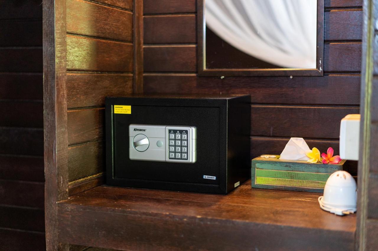 Sedok Jineng Villa Lembongan Экстерьер фото