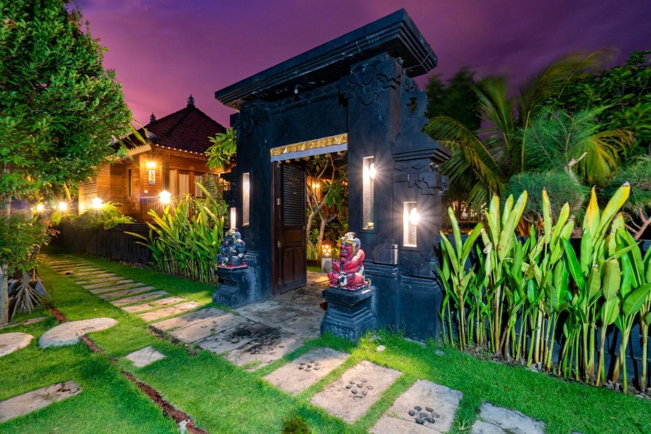 Sedok Jineng Villa Lembongan Экстерьер фото