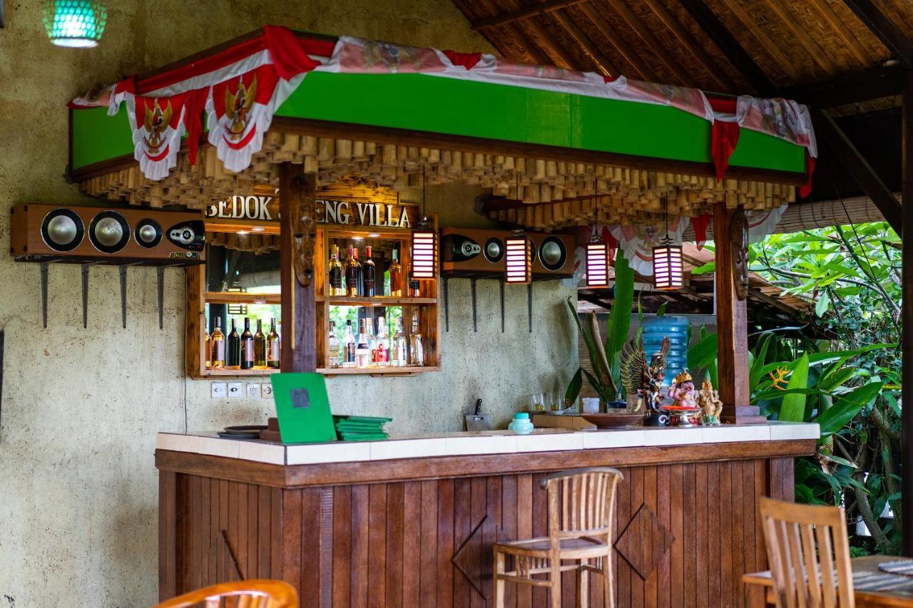 Sedok Jineng Villa Lembongan Экстерьер фото