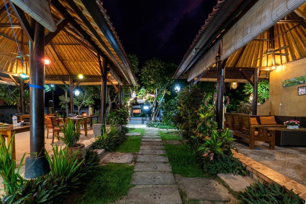 Sedok Jineng Villa Lembongan Экстерьер фото