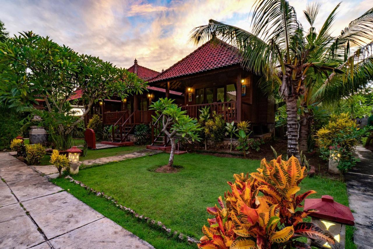 Sedok Jineng Villa Lembongan Экстерьер фото