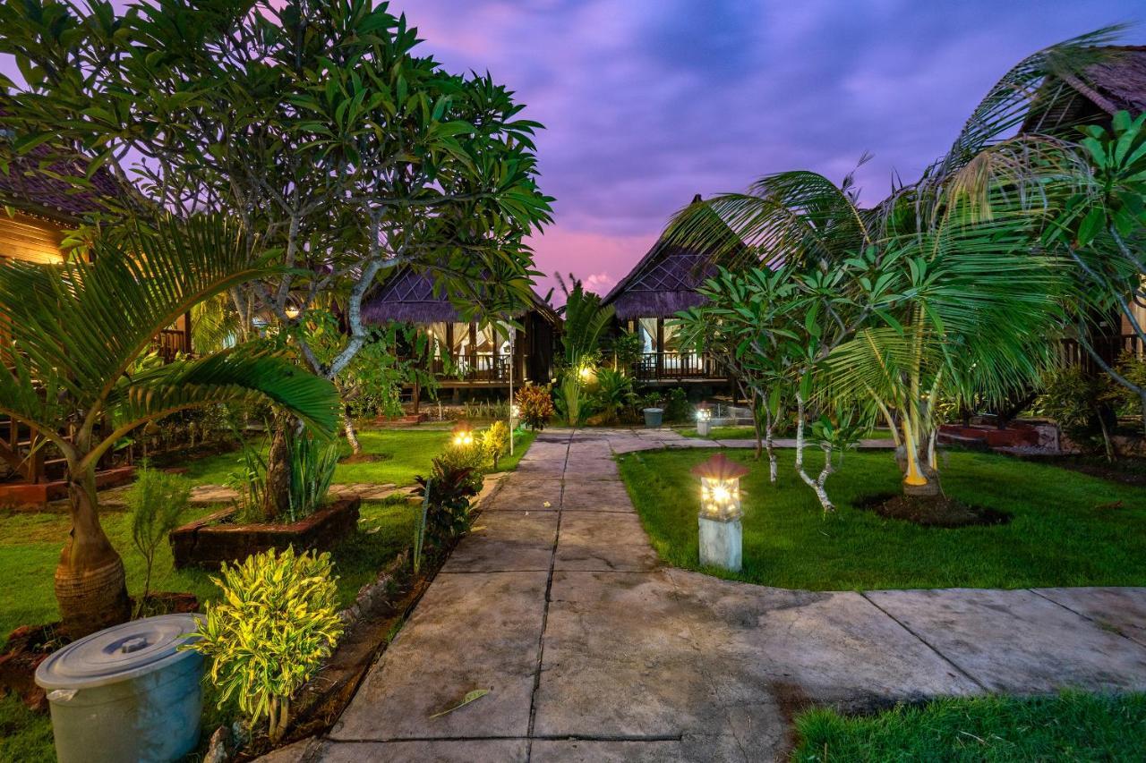 Sedok Jineng Villa Lembongan Экстерьер фото