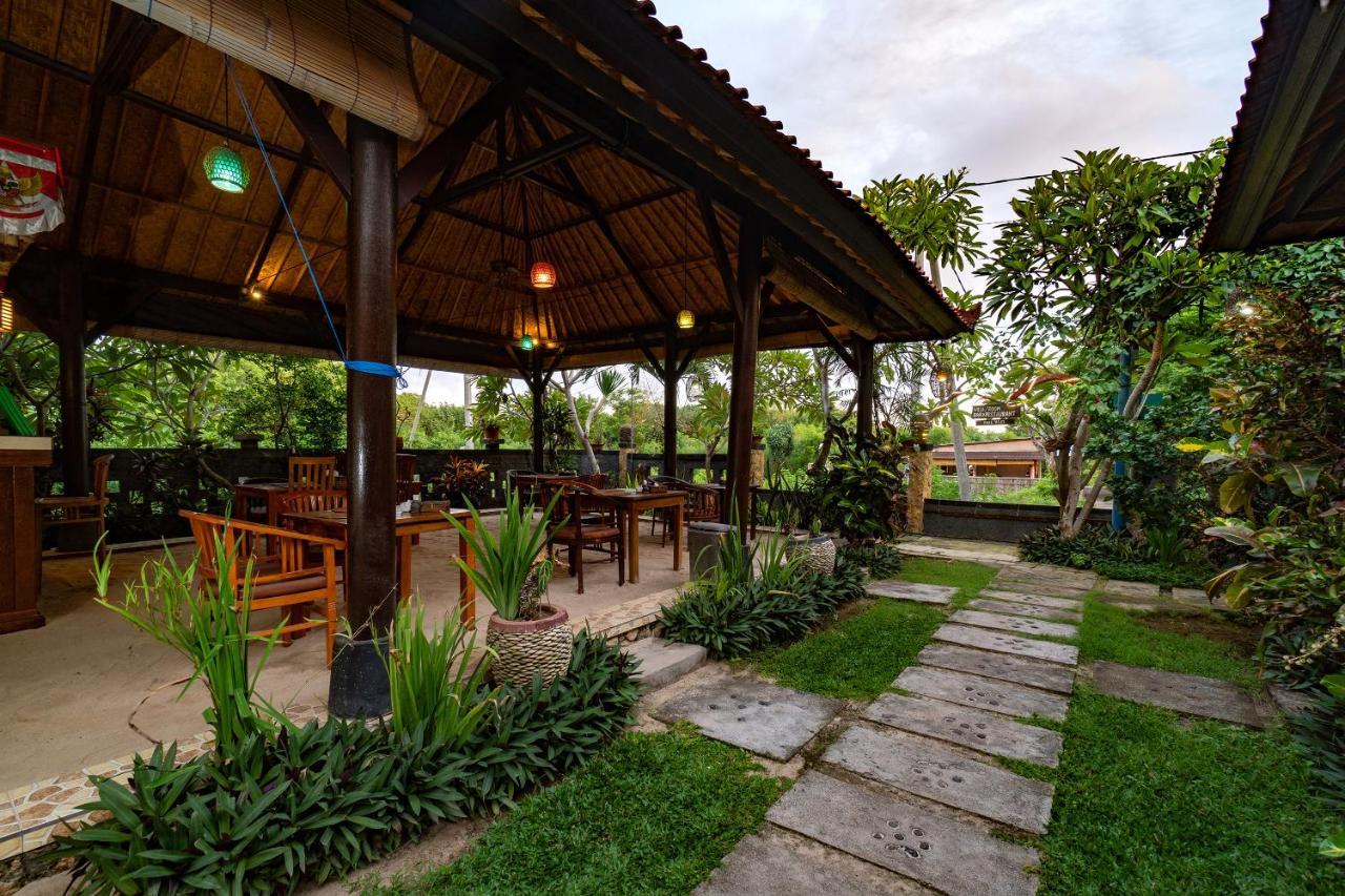 Sedok Jineng Villa Lembongan Экстерьер фото