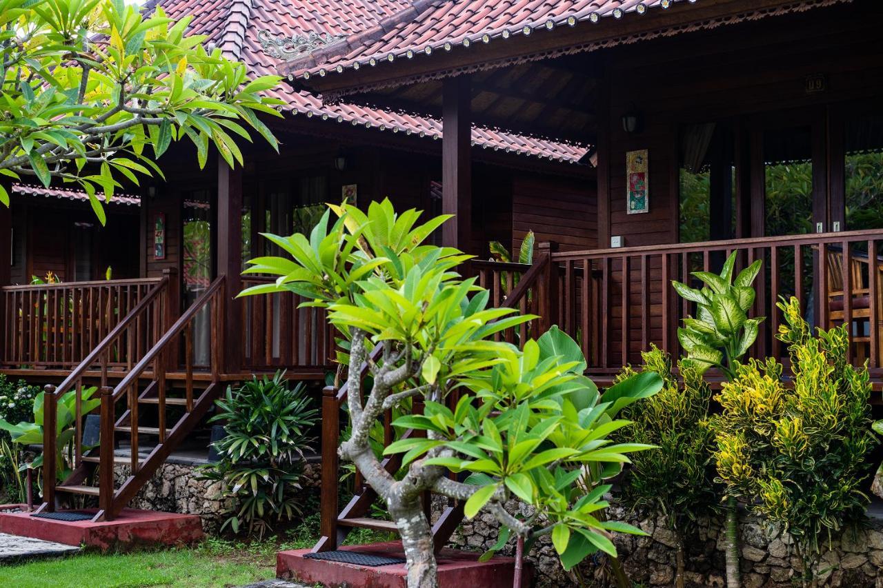 Sedok Jineng Villa Lembongan Экстерьер фото