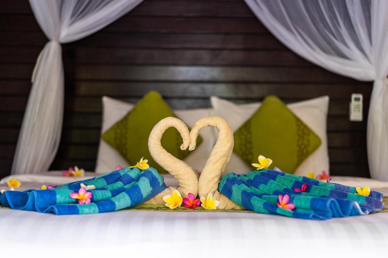 Sedok Jineng Villa Lembongan Экстерьер фото
