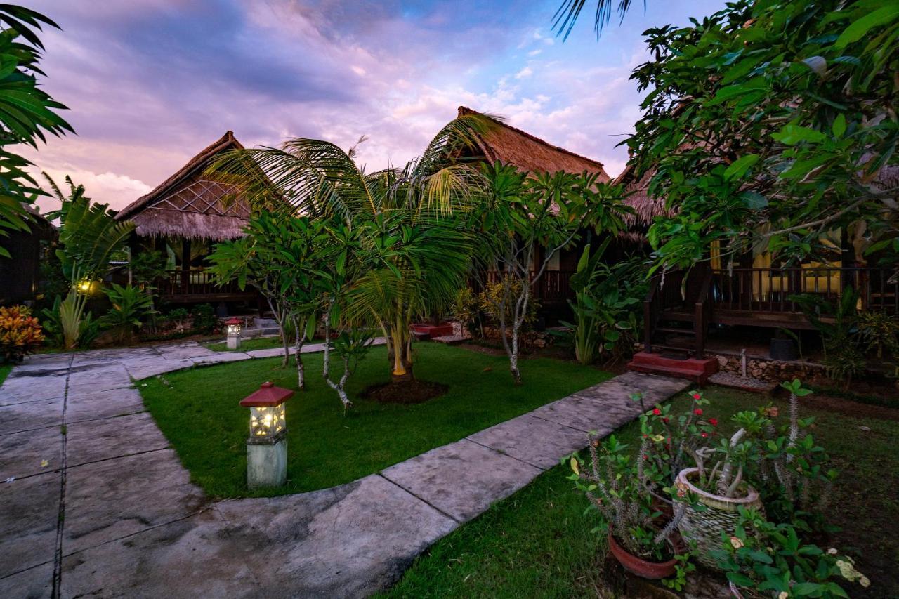 Sedok Jineng Villa Lembongan Экстерьер фото