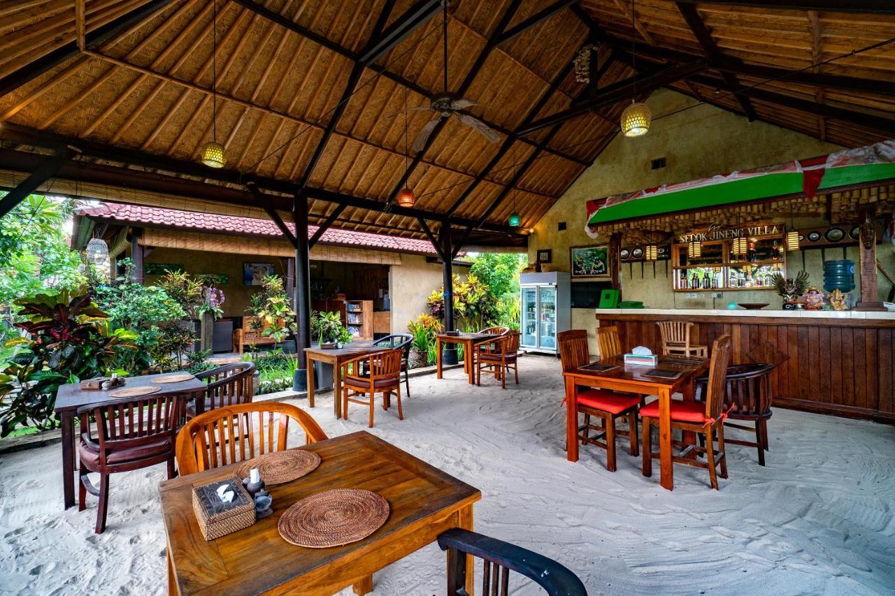 Sedok Jineng Villa Lembongan Экстерьер фото
