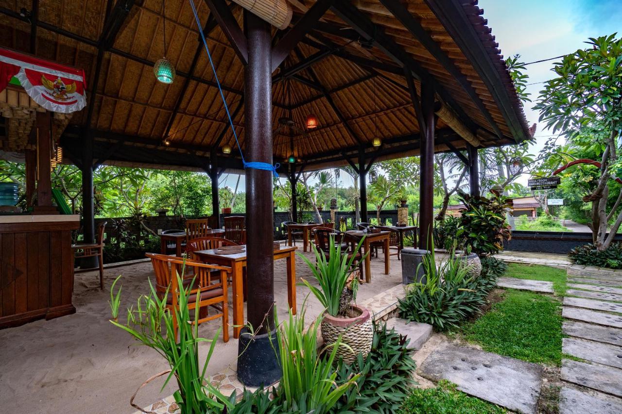 Sedok Jineng Villa Lembongan Экстерьер фото