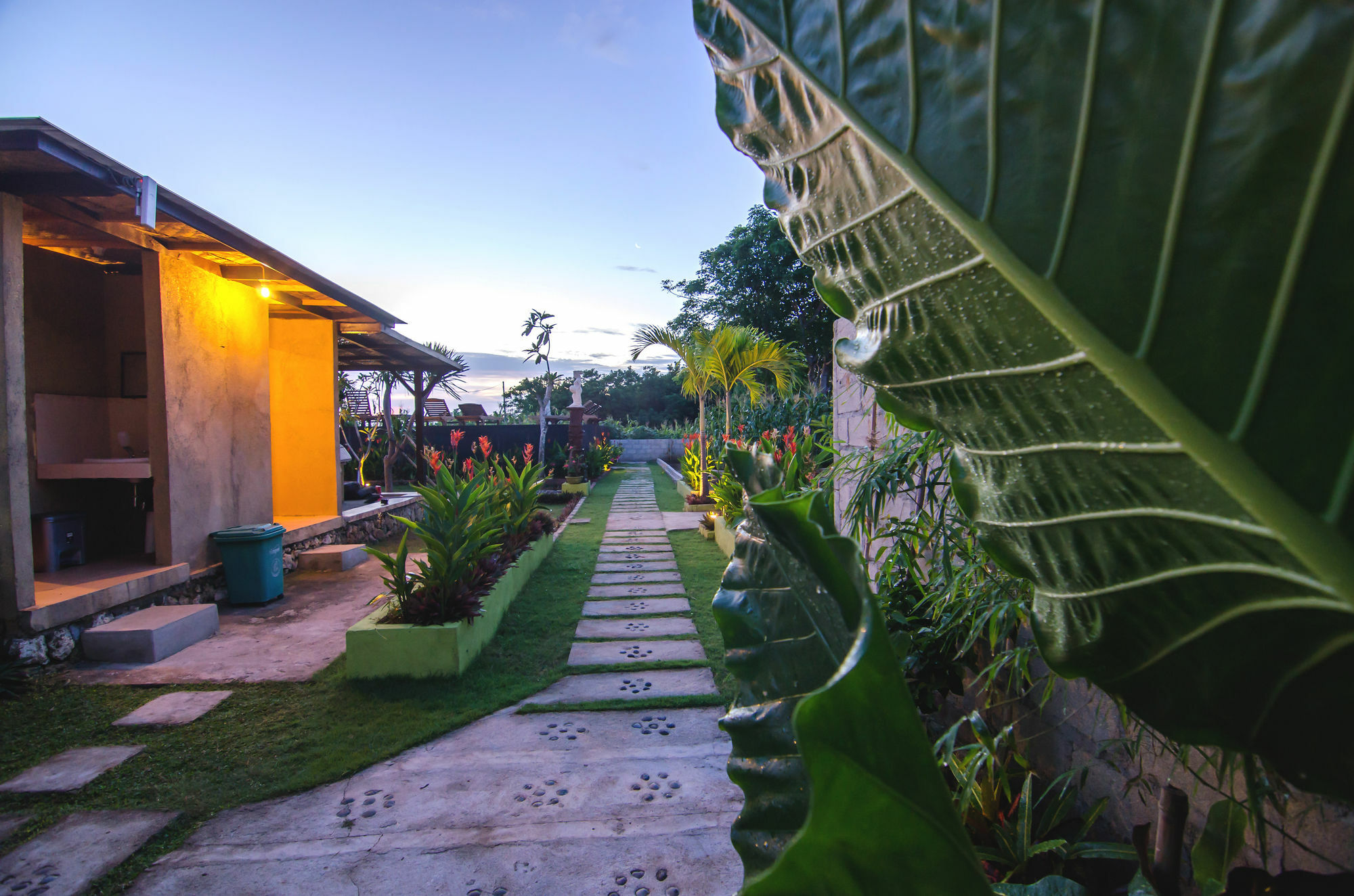 Sedok Jineng Villa Lembongan Экстерьер фото