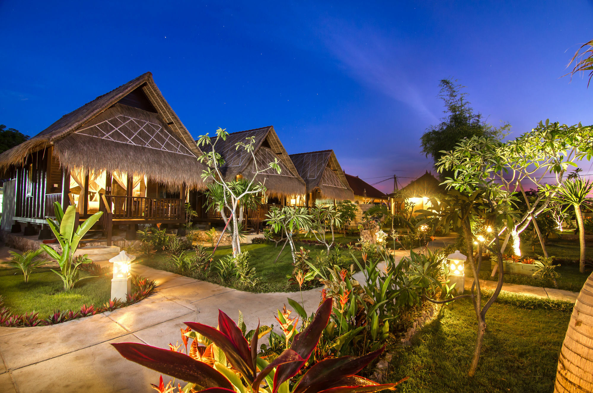 Sedok Jineng Villa Lembongan Экстерьер фото