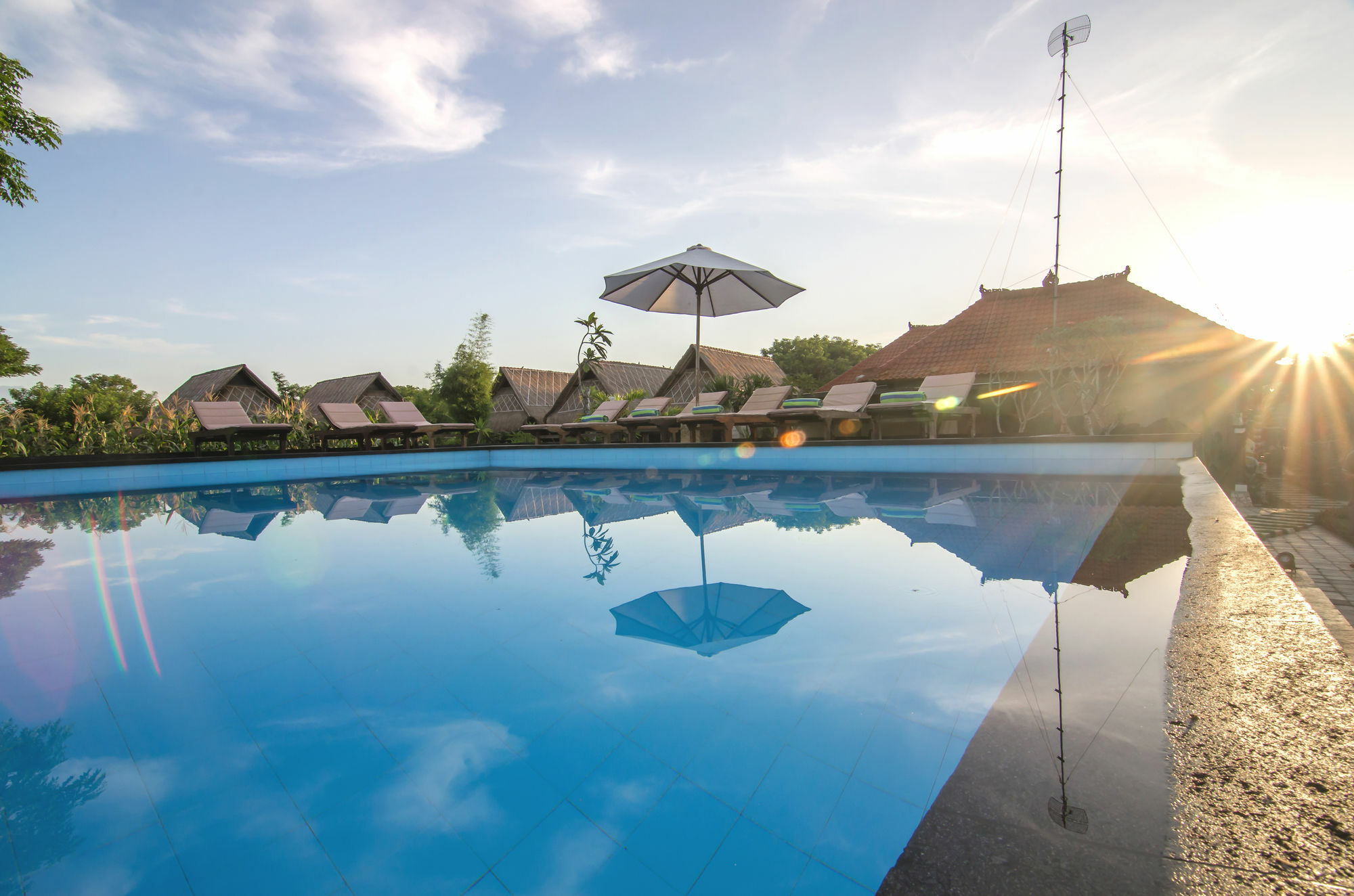 Sedok Jineng Villa Lembongan Экстерьер фото