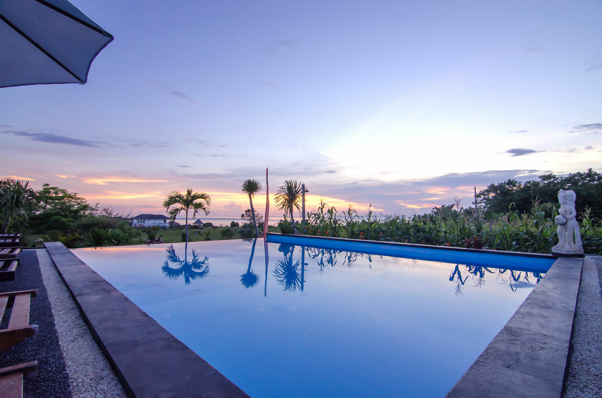 Sedok Jineng Villa Lembongan Экстерьер фото