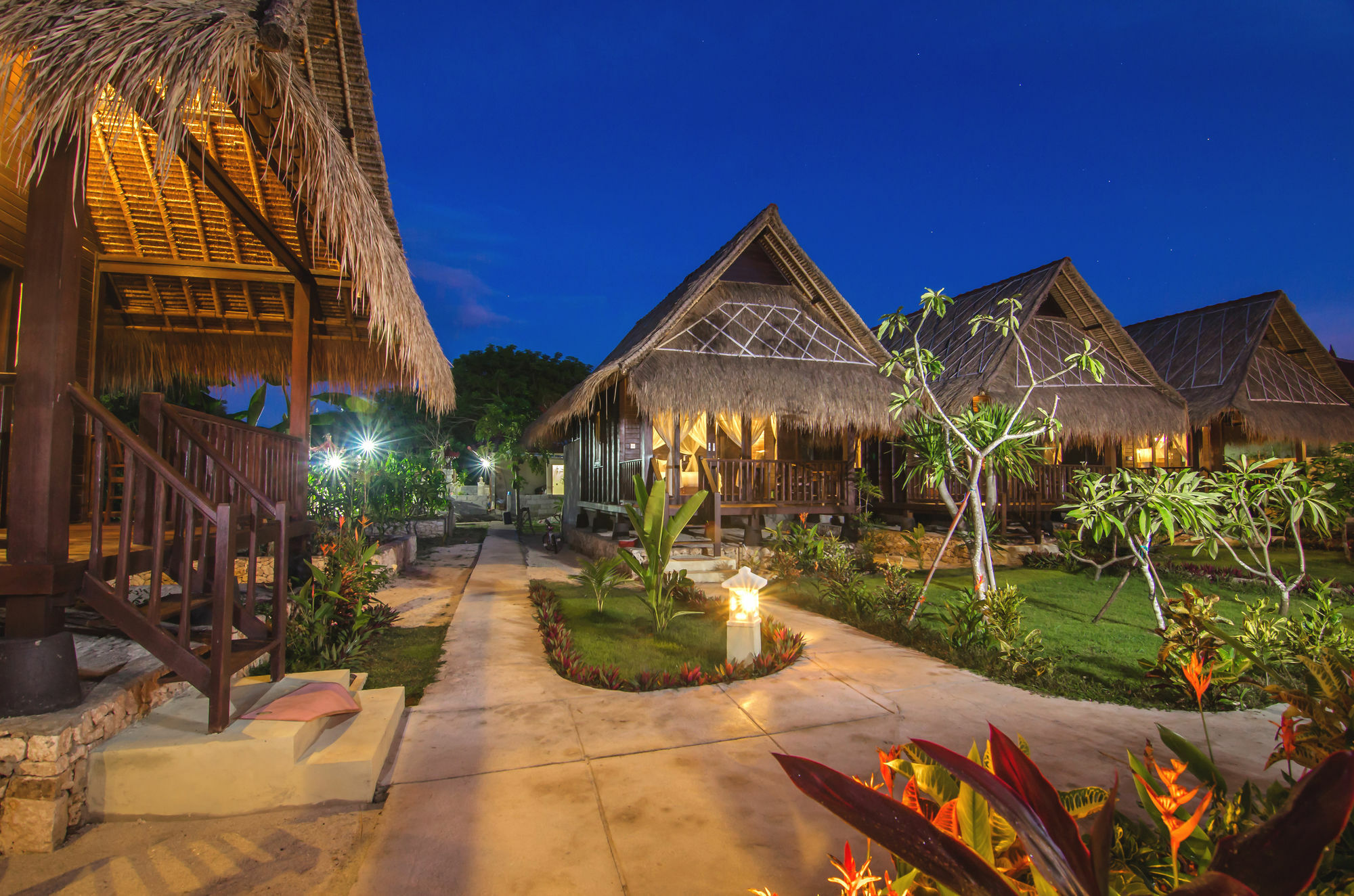 Sedok Jineng Villa Lembongan Экстерьер фото