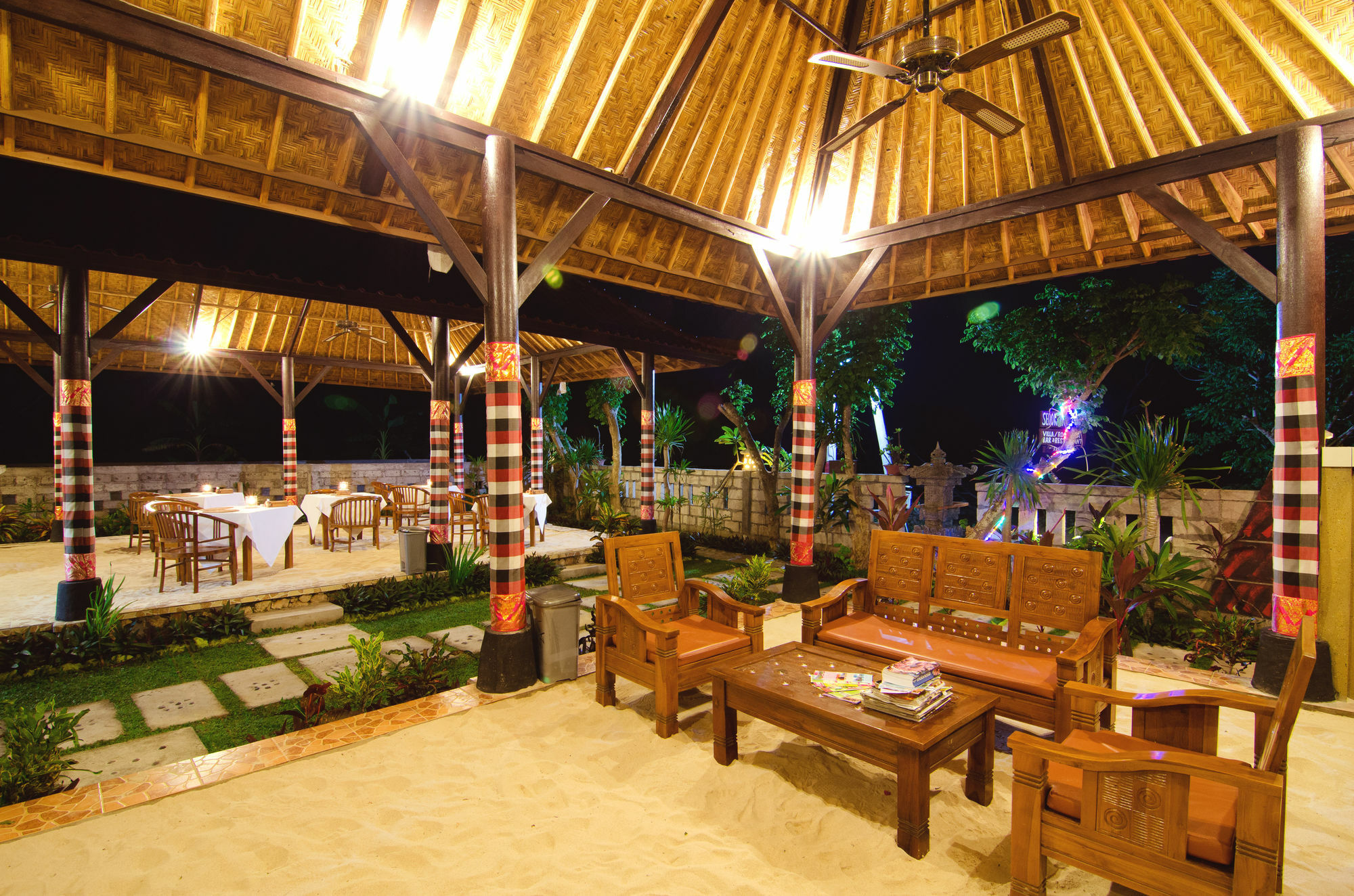 Sedok Jineng Villa Lembongan Экстерьер фото