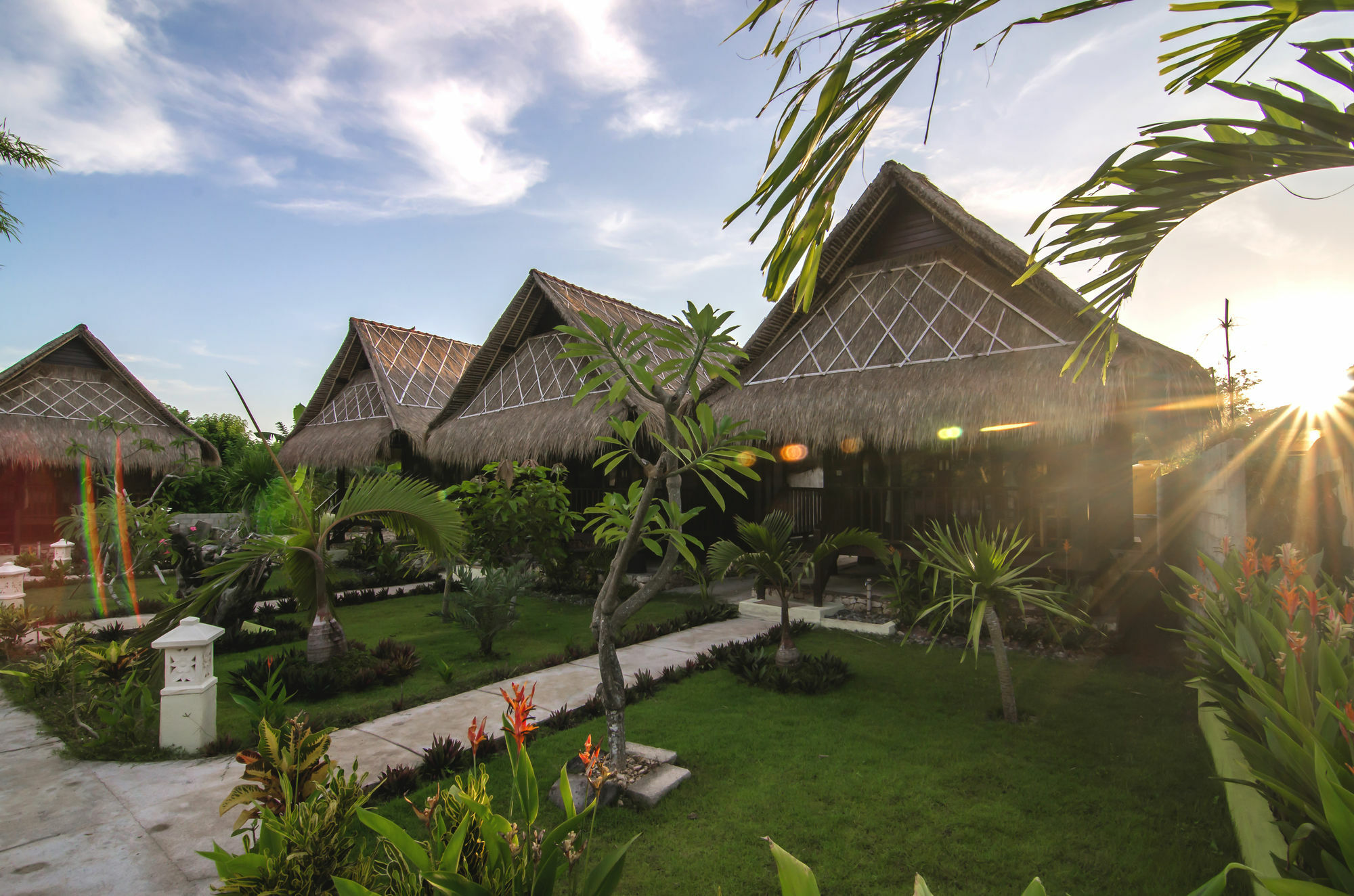 Sedok Jineng Villa Lembongan Экстерьер фото