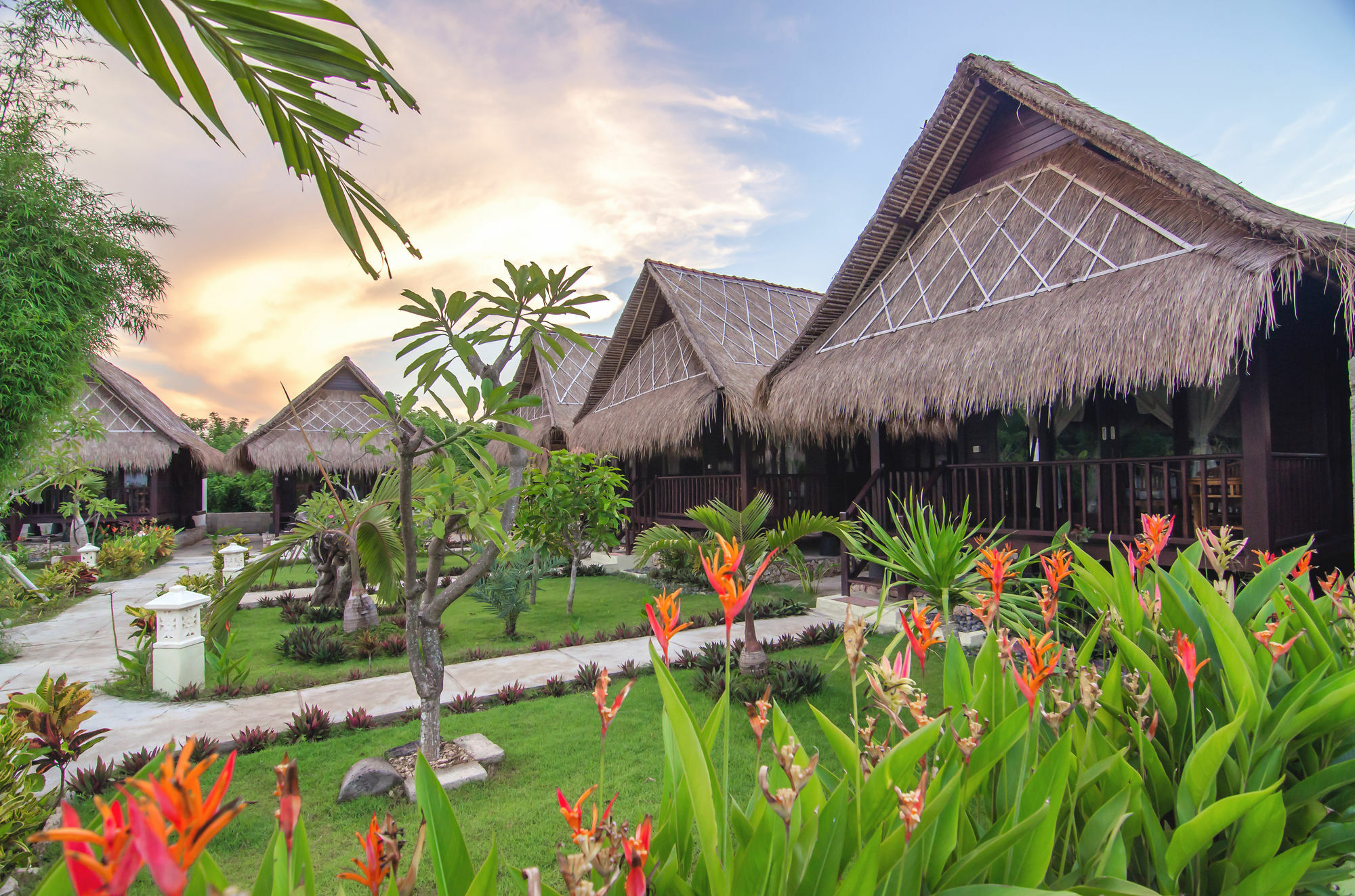 Sedok Jineng Villa Lembongan Экстерьер фото